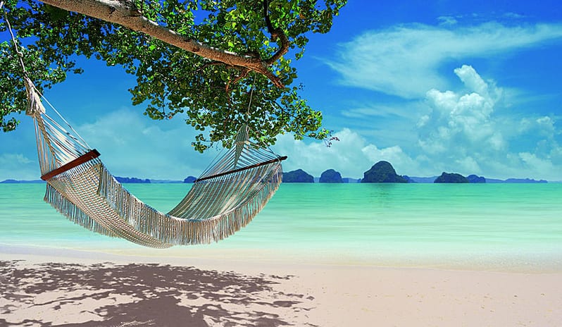 The Tubkaak Krabi Boutique Resort-Hammock